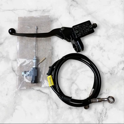 Magura Style Hydraulic Clutch Conversion Yamaha Kawasaki Honda Suzuki 7/8 Billet - Image 1 of 4