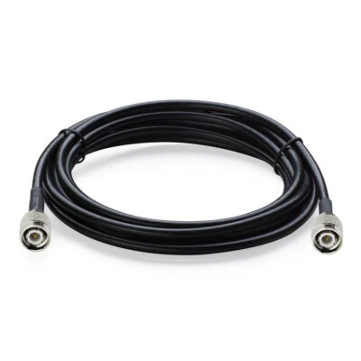 2.8m GPS Antenna Cable TNC Male to TNC Male for Trimble LEICA TOPCON SOKKIA GPS - Image 1 of 4