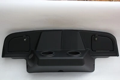 E-Z-GO TXT Bluetooth/Storage Dash