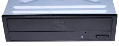 SATA Hitachi GDR-H20N 0CR579 - CD / DVD - Optical Drive Black Bezel - Image 1 of 2
