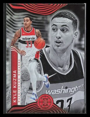 2021-22 Panini Illusions Kyle Kuzma #68 - Image 1 of 2