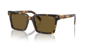Miu Miu SMU 13ZS Honey Havana/Brown (VAU-01T) Sunglasses - Picture 1 of 4