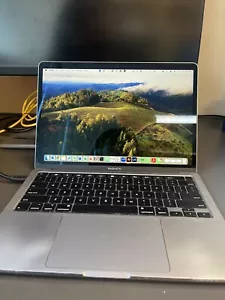 Apple MacBook Pro 13" (512GB, Intel Core i5 8th Gen., 16GB Memory) Space Grey - Picture 1 of 7