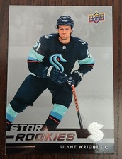 2022-23 NHL STAR ROOKIES BOX SET 1-25 U PICK HOCKEY CARDS UPPER DECK