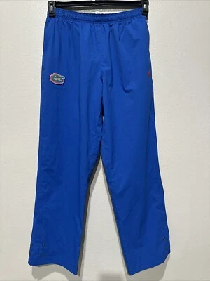 University of Florida Gators Jordan Team Issued Track Sweatpants Mens Size Large - Image 1 of 4