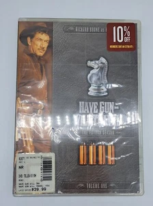 Have Gun Will Travel: Season 4, Vol. 1 DVDs New Sealed Unopened - Picture 1 of 3