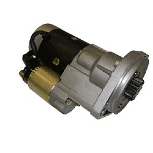 YM129900-77010 NEW STARTER KOMATSU FG25C-12 FORKLIFT PARTS - Image 1 of 1