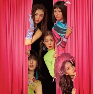 RED VELVET 6th Mini Album [The ReVe Festival Day 1] Guide Book Ver. CD+Book+Card - Picture 1 of 9