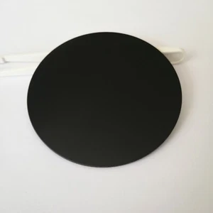Various sizes 760nm IR infrared Pass Filter HWB760 IR76 Optical Black Glass - Picture 1 of 17
