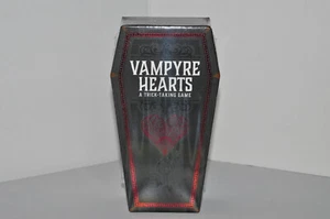 Vampyre Heart: A Trick-Taking Game Cards New Sealed Forrest-Pruzan 2018 - Bild 1 von 7