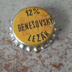 CERVESA KRONKORKEN VIEILLE TCHEQUE - Imagen 1 de 1
