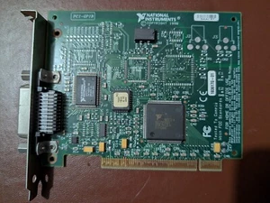 National Instruments NI PCI-GPIB IEEE 488.2 PCI to GPIB Interface Card - Picture 1 of 5