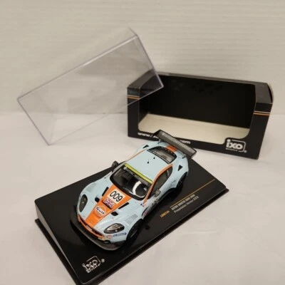 Ixo 1/43 Aston Martin DBR9 #009 Presentation Version 2008 LMM144 - Image 1 of 4