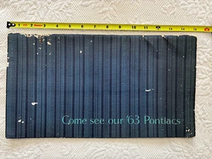 1963 PONTIAC Large Format Dealership Brochure - Bonneville, Grand Prix, Catalina - Bild 1 von 5