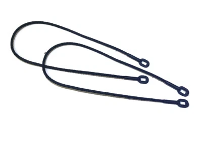 Henglong 2.4Ghz 1/16 RC Tank German Leopard 2 A6 3889 Rope Surface Part Set - Image 1 of 2