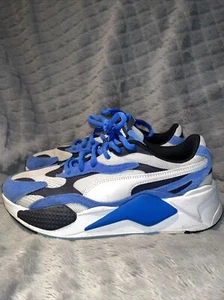 PUMA Men’s Running Shoes RS-X Fairgrounds Size 8 US Read Description - Picture 1 of 12
