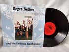 Roger Bellow and The Drifting Troubadours LP Success Signed Auto Bluegrass NM