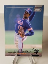 Dwight Gooden 2022 Topps Stadium Club  New York Mets #32 