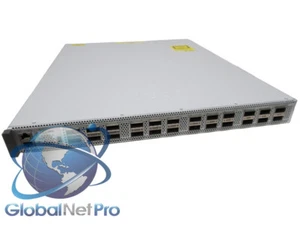 CISCO C9500-24Q-A - Catalyst 24-port 40G switch, Network Advantage LIFETIME WARR - Picture 1 of 1