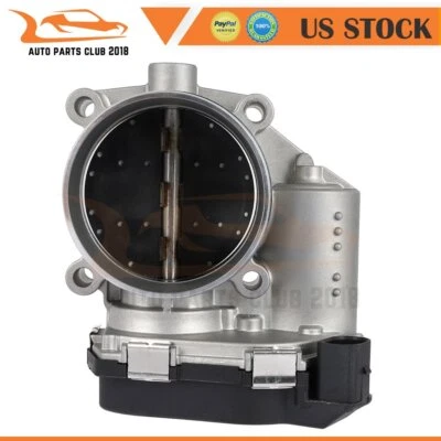 Corpo do acelerador 06E133062H para Audi Q7 3.0L 2011-2019 Audi S4 3.0L 2010-2016 - Imagem 1 de 4