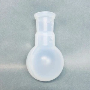 Vitlab Round Bottom Flask 100 ml PFA NS 29/32 Taper Joint - Picture 1 of 6