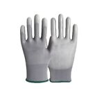 1 pair/12 pairs Gray Breathable Gloves Fashion Light Gloves  Indoor