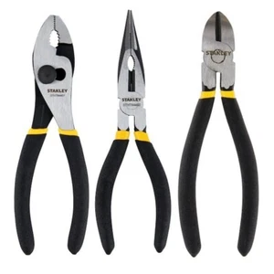 Pliers Set (3-Piece) - Picture 1 of 5