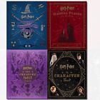 Harry Potter Collection 4 Books Bundle By Jody Revenson The Creature Vault Ma...