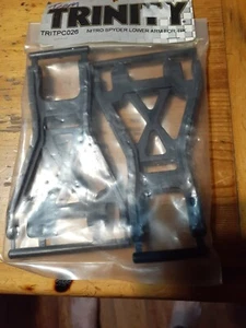 1/8th trinity spyder monster nitro truck-lower a-arms - Picture 1 of 1