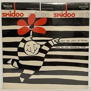 NILSSON Skidoo 1968 LSO1152 Original Soundtrack SEALED Vinyl Album LP - Picture 1 of 2
