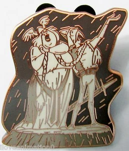 Disney DLR Resort Haunted Mansion Opera Cantantes de Ópera Solo Pin - Imagen 1 de 2