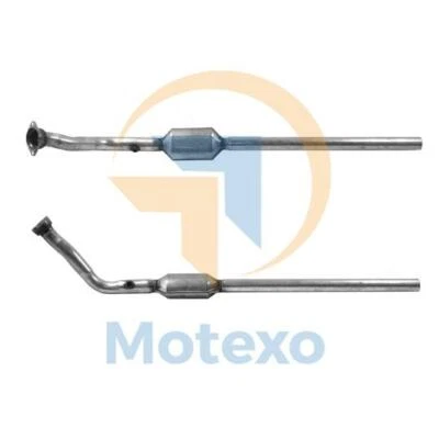 BM90254 Catalytic Converter CITROEN BX 1.6i 5/89-12/94 - Image 1 of 3