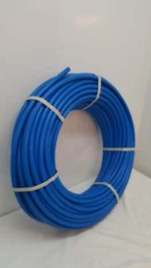 100' 2" Non Oxygen Barrier Blue PEX B tubing for heating and plumbing - Picture 1 of 2