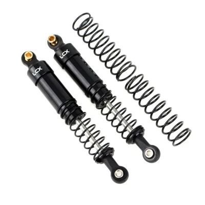 LCX 90mm 2pcs Shock Absorber Suspension for Traxxas TRX4 TRX6 Axial SCX10 II III - Image 1 of 4