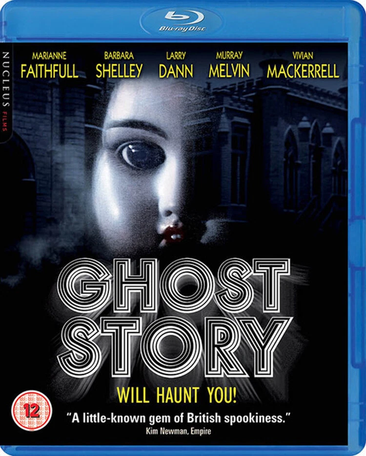 Ghost Story [12] Blu-ray - Image 1 of 1