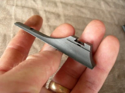 Rampa de mira delantera Winchester 70 Browning Williams 5/8" de alto nuevo stock antiguo Foto 1 de 4