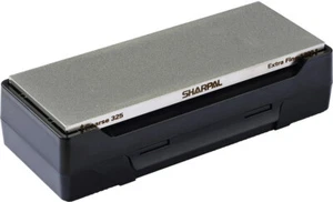 Sharpal Dual-Grit Diamond Whetstone Knife Sharpener 162N - Picture 1 of 2