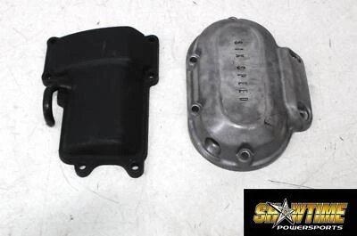 12-16 HARLEY-DAVIDSON DYNA SWITCHBACK FLD 103CI TRANSMISSION SIDE COVER COVERS  Foto 1 de 4