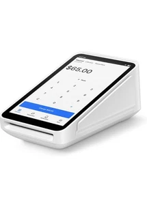 Brandneu Quadratisches Kreditkartenterminal Modell SPD2-01/A-SKU-0584-A9 - Bild 1 von 3