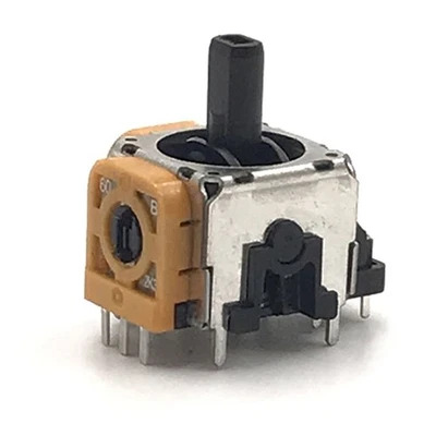 For Controller 3D Analog Joystick Sensor Rocker Module Potentiometer Thumb - Image 1 of 4