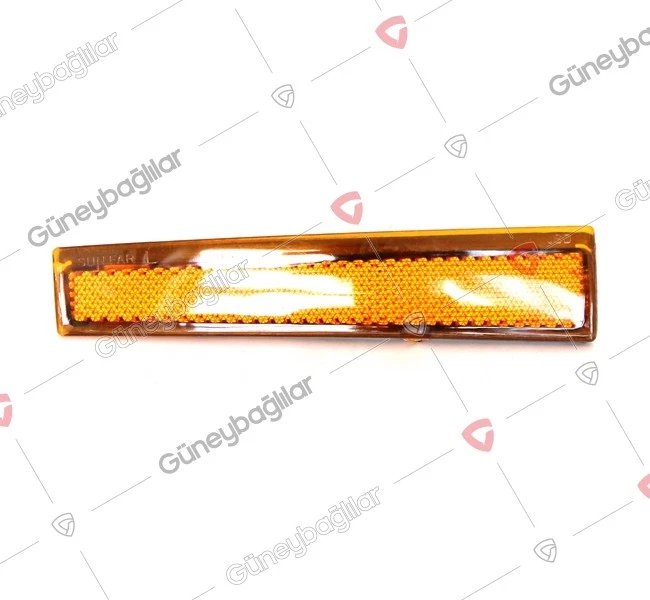 REFLECTOR für STEP Links für Mitsubishi FUSO Canter FE71, FE82, FE85  OE zu Verg - Bild 1 von 1