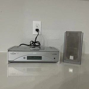 Jvc Fs-Sd5 Vintage Cd Player Mini Component System Work Good Look - Picture 1 of 3