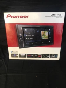 PIONEER ELECTRONICS DMH-100BT (B26002230) - Picture 1 of 5