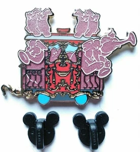 DISNEY PIN / DUMBO CASEY JR. RAILROAD TRAIN / WDI IMAGINEER EXCLU LE 300 - Picture 1 of 4