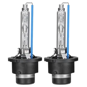 2PCS D2S 8000K 12V 35W Headlight Headlamp IP68 Xenon Bulb Car Accessory - Picture 1 of 11