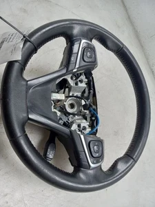 15 TOYOTA CAMRY XSE STEERING WHEEL BLK-LC20 - Foto 1 di 12