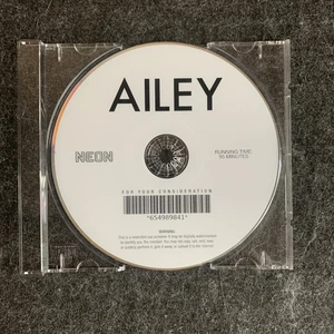 (Alvin) Ailey : NEON : FYC : DVD : Documentary - Picture 1 of 1
