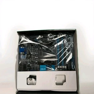 ASUS M5A78L-M PLUS/USB3 AMD Socket AM3+ FX Motherboard complete with box - Bild 1 von 2