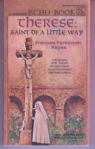 Therese: Saint Of The Little Way Soft Cover 1966 Echo Books Vintage - Bild 1 von 4