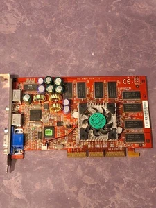 MSI MS-8836 - NVIDIA GeForce2 Ti 64MB DDR 128bit - Picture 1 of 7